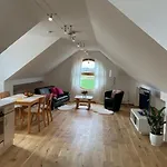 Sonniges Jura Loft Im Golf Paradies Hilzhofen Lejlighed