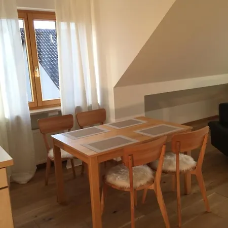 Sonniges Jura Loft Im Golf Paradies Hilzhofen