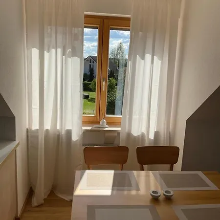 Sonniges Jura Loft Im Golf Paradies Hilzhofen Apartmán Pilsach