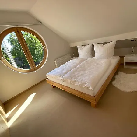 Sonniges Jura Loft Im Golf Paradies Hilzhofen *
