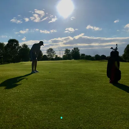 Sonniges Jura Loft Im Golf Paradies Hilzhofen * Pilsach