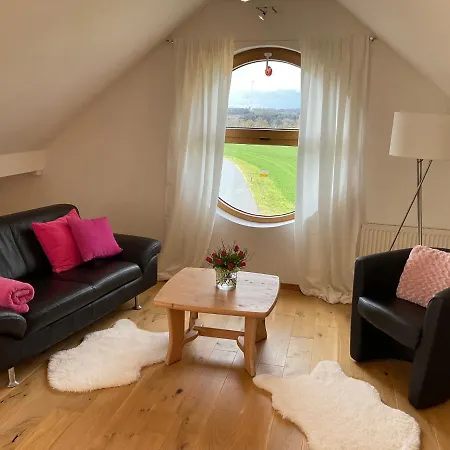 Sonniges Jura Loft Im Golf Paradies Hilzhofen