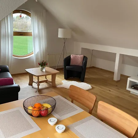 Sonniges Jura Loft Im Golf Paradies Hilzhofen Apartment