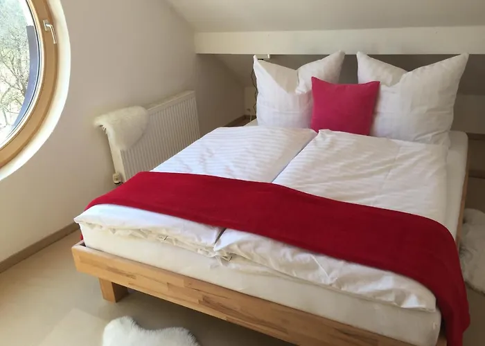 Sonniges Jura Loft Im Golf Paradies Hilzhofen Pilsach