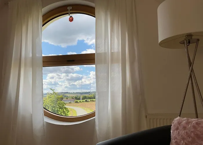 דירה Sonniges Jura Loft Im Golf Paradies Hilzhofen Pilsach