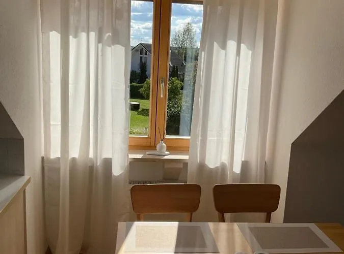 Sonniges Jura Loft Im Golf Paradies Hilzhofen דירה Pilsach