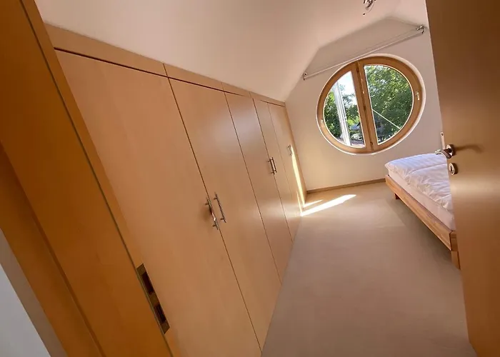 דירה Sonniges Jura Loft Im Golf Paradies Hilzhofen