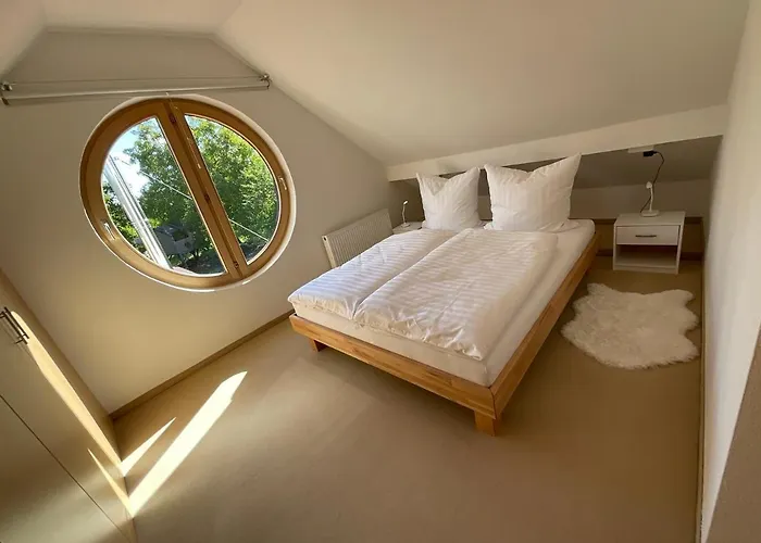 Sonniges Jura Loft Im Golf Paradies Hilzhofen *